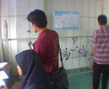 Lab membran — 2004