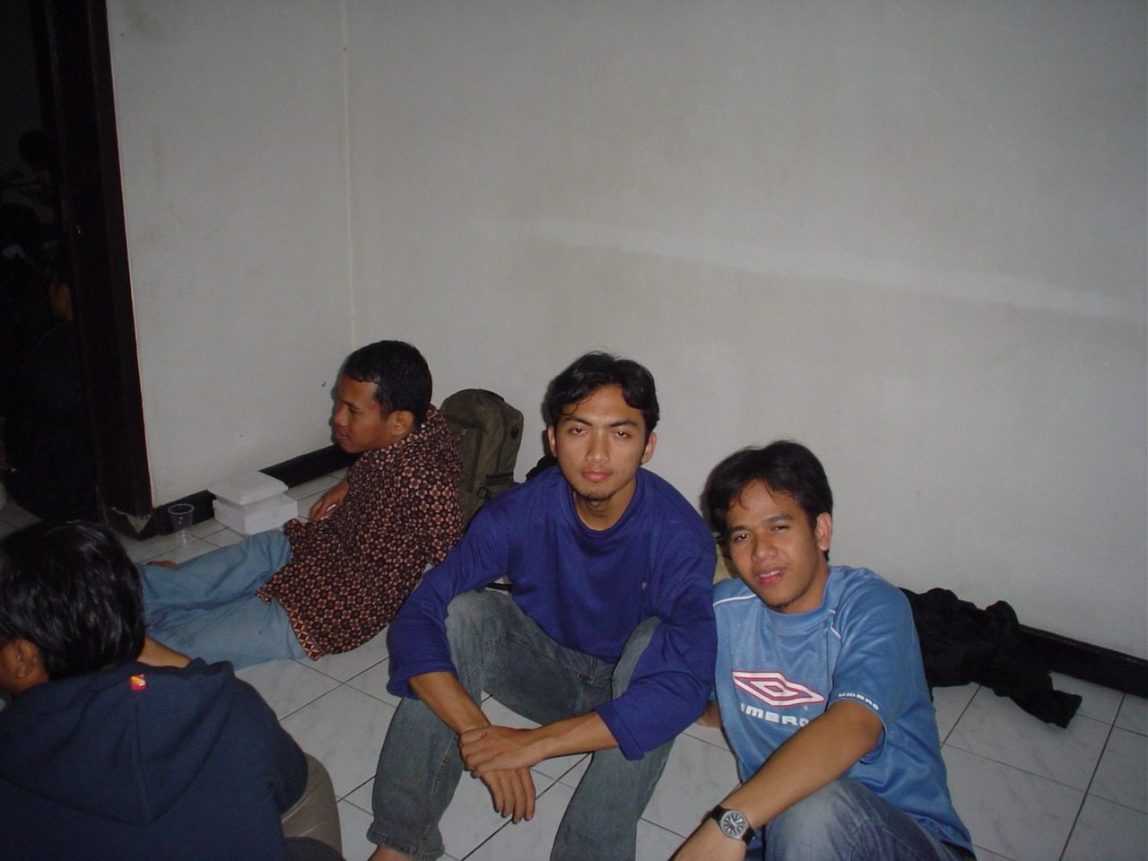 Buka bersama Angkatan TK 2001 — Oktober 2004 (22)