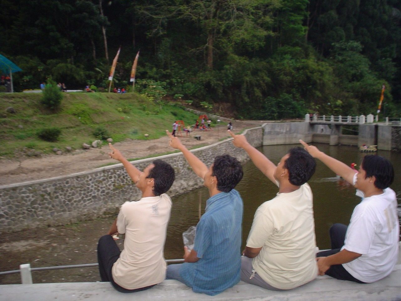 Liburan Jogja — November 2004 (4)
