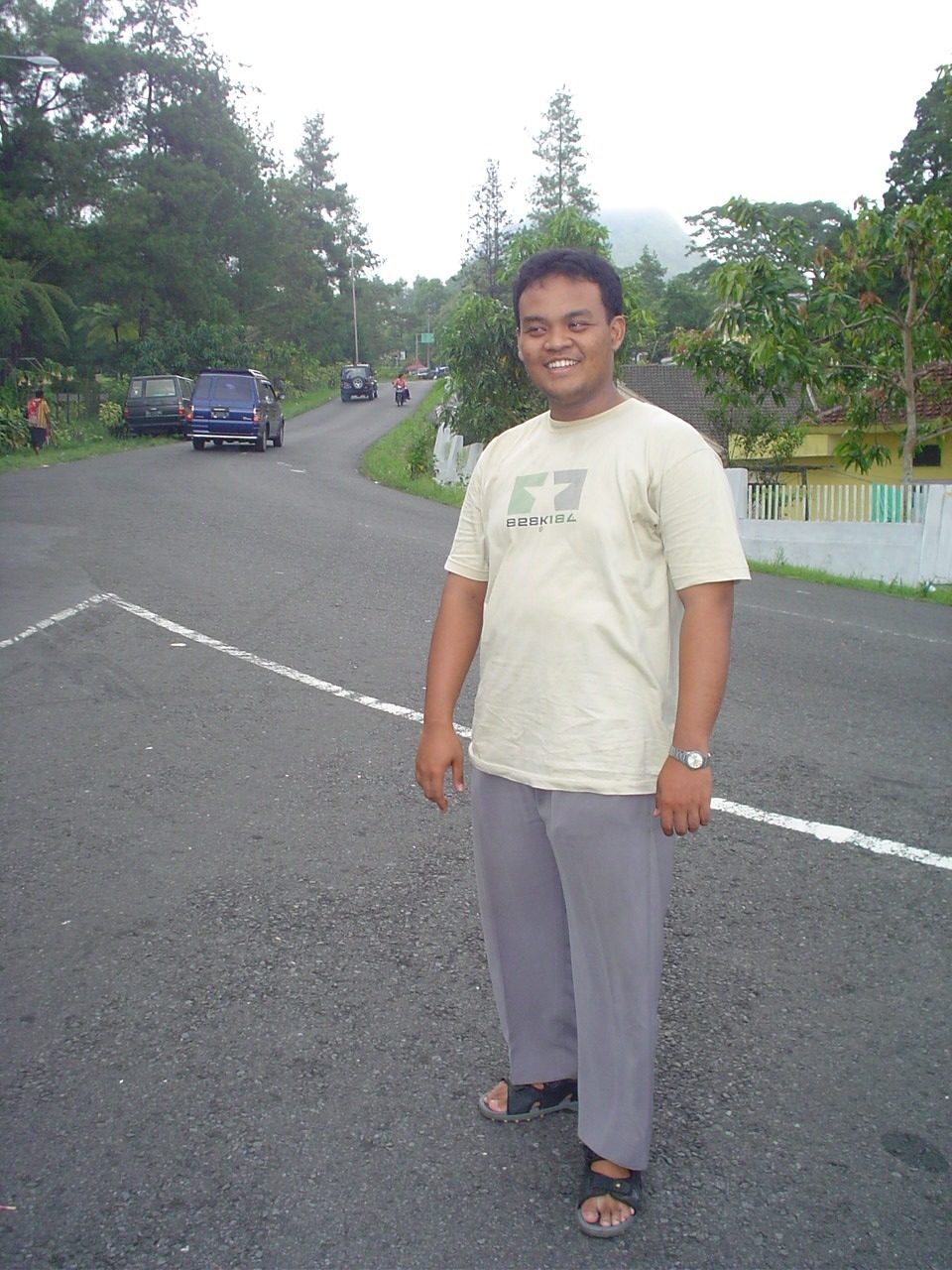 Liburan Jogja — November 2004 (20)