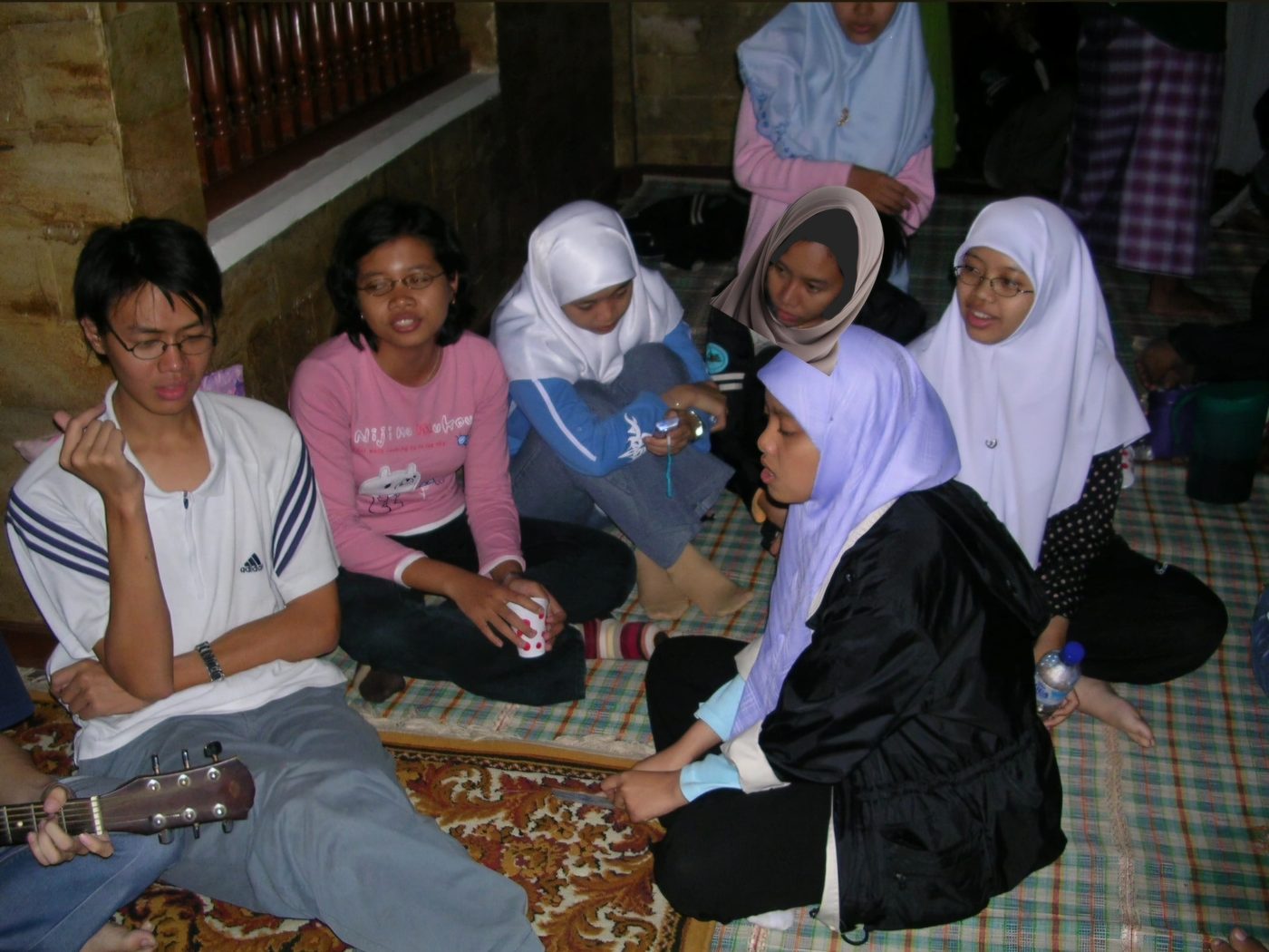 Nyanyi bareng