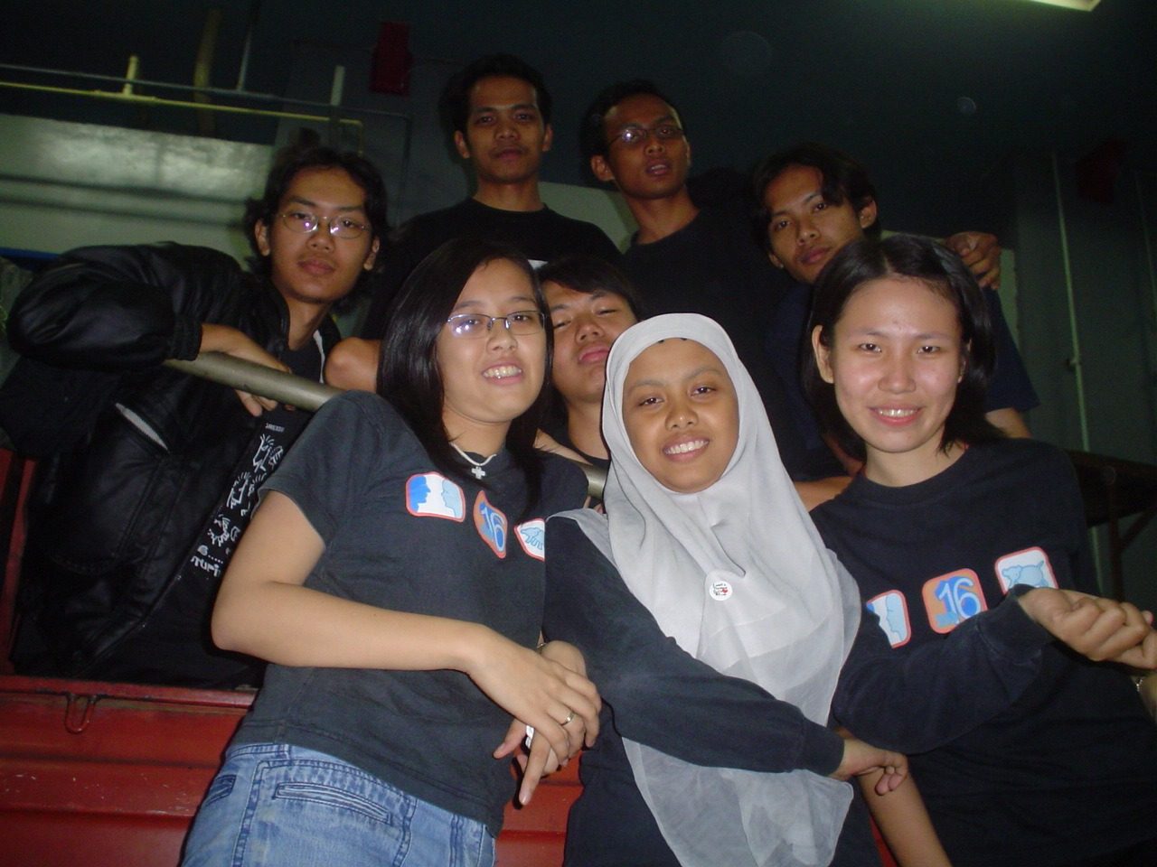 Kenangan bersama kawan TPB — Angkatan TK 2001 (15)