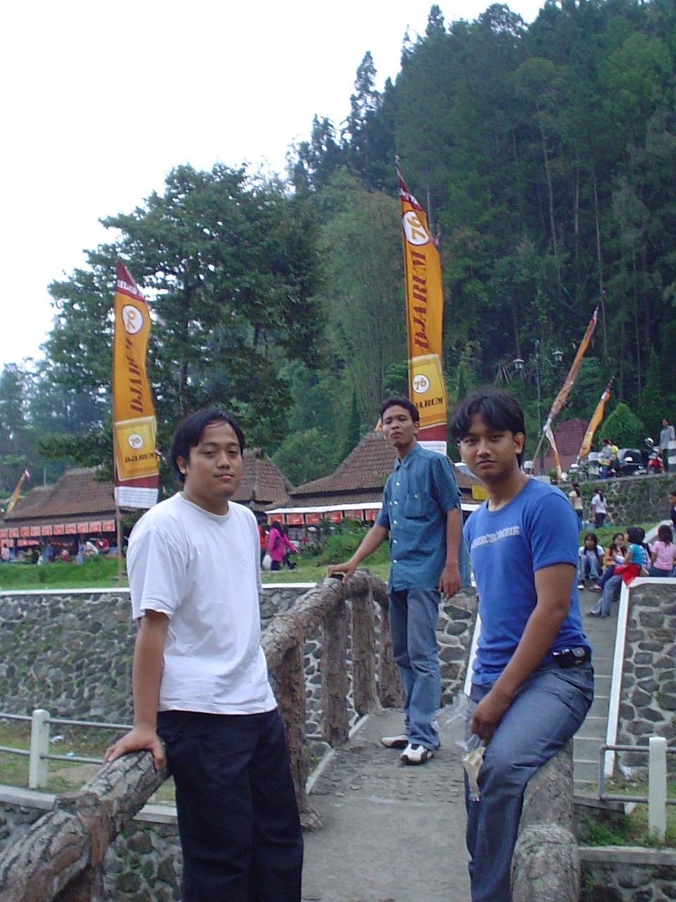 Liburan Jogja — November 2004 (7)