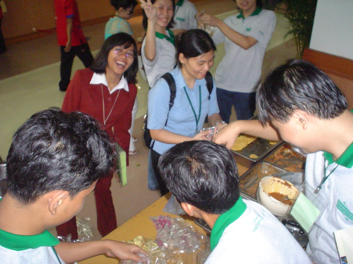 Seminar Jatropha — Februari 2005 (4)