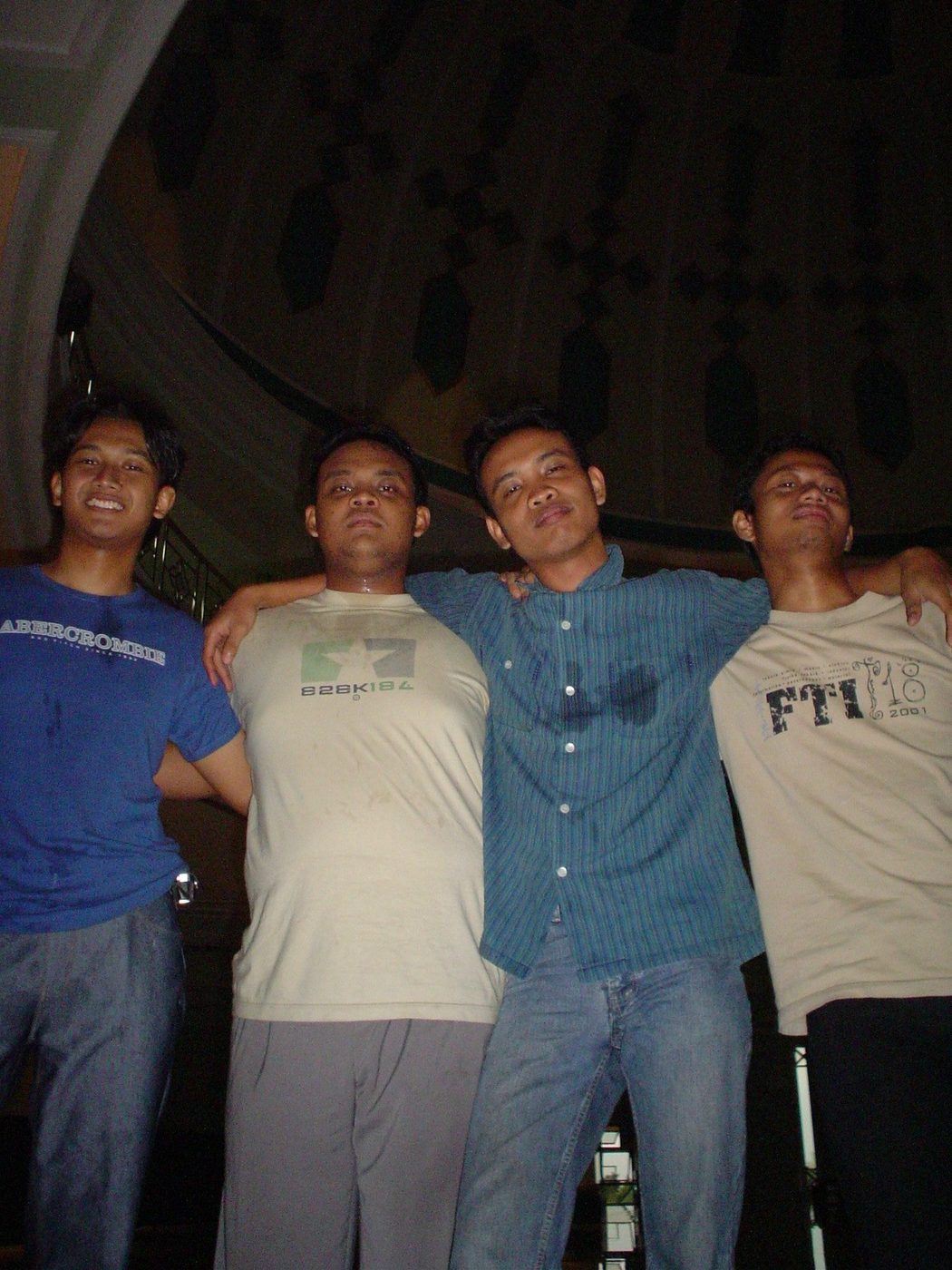 Liburan Jogja — November 2004 (9)