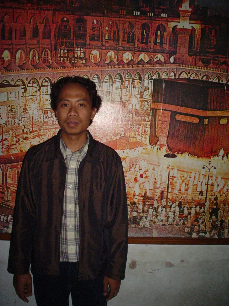 Buka bersama Angkatan TK 2001 — Oktober 2004 (13)