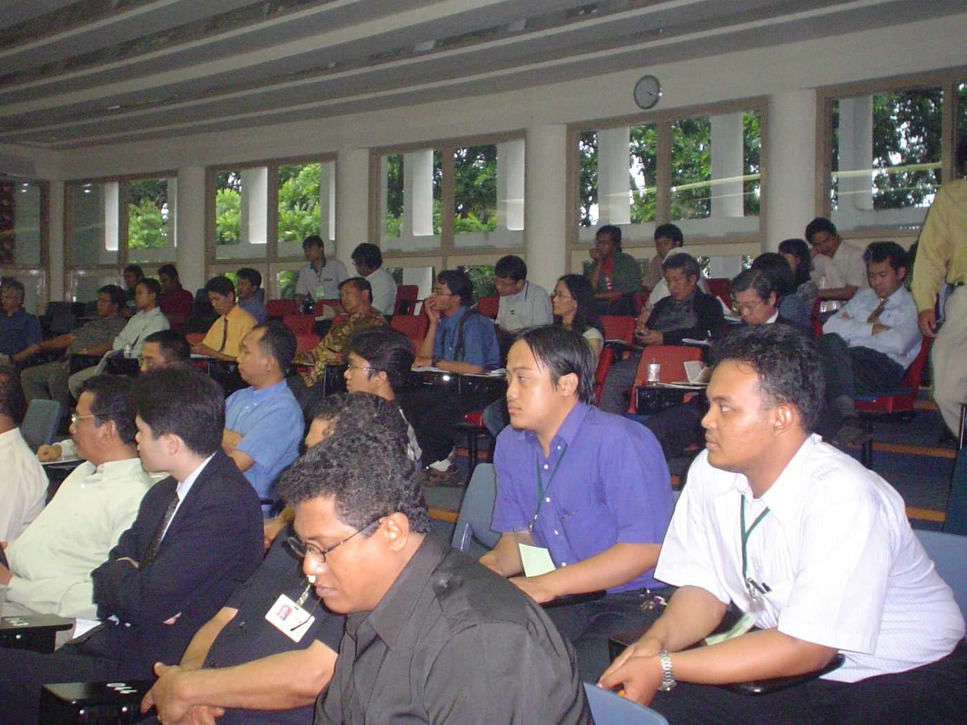 Seminar Jatropha — Februari 2005 (1)