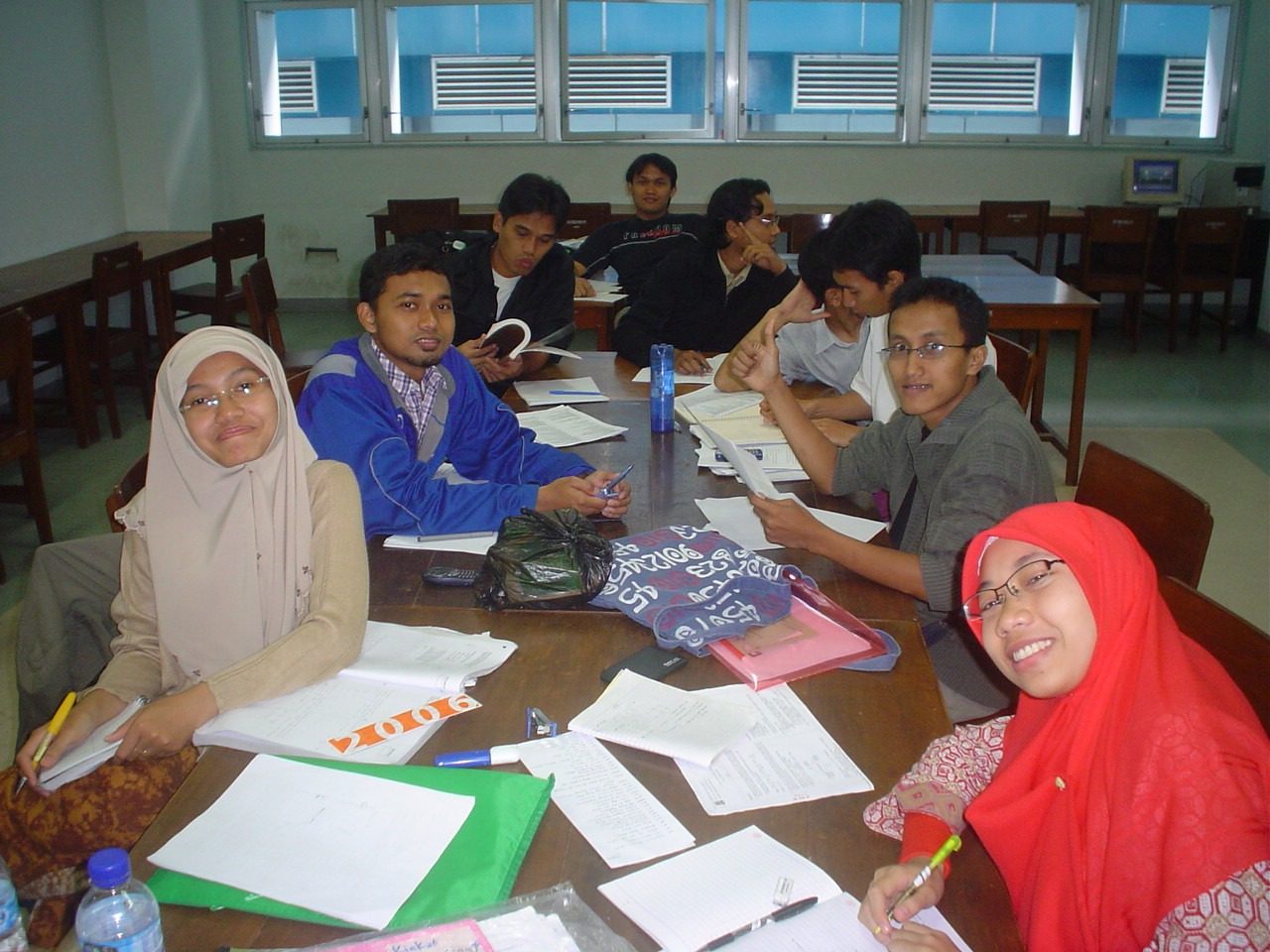 Belajar kompre — Januari 2006 (6)