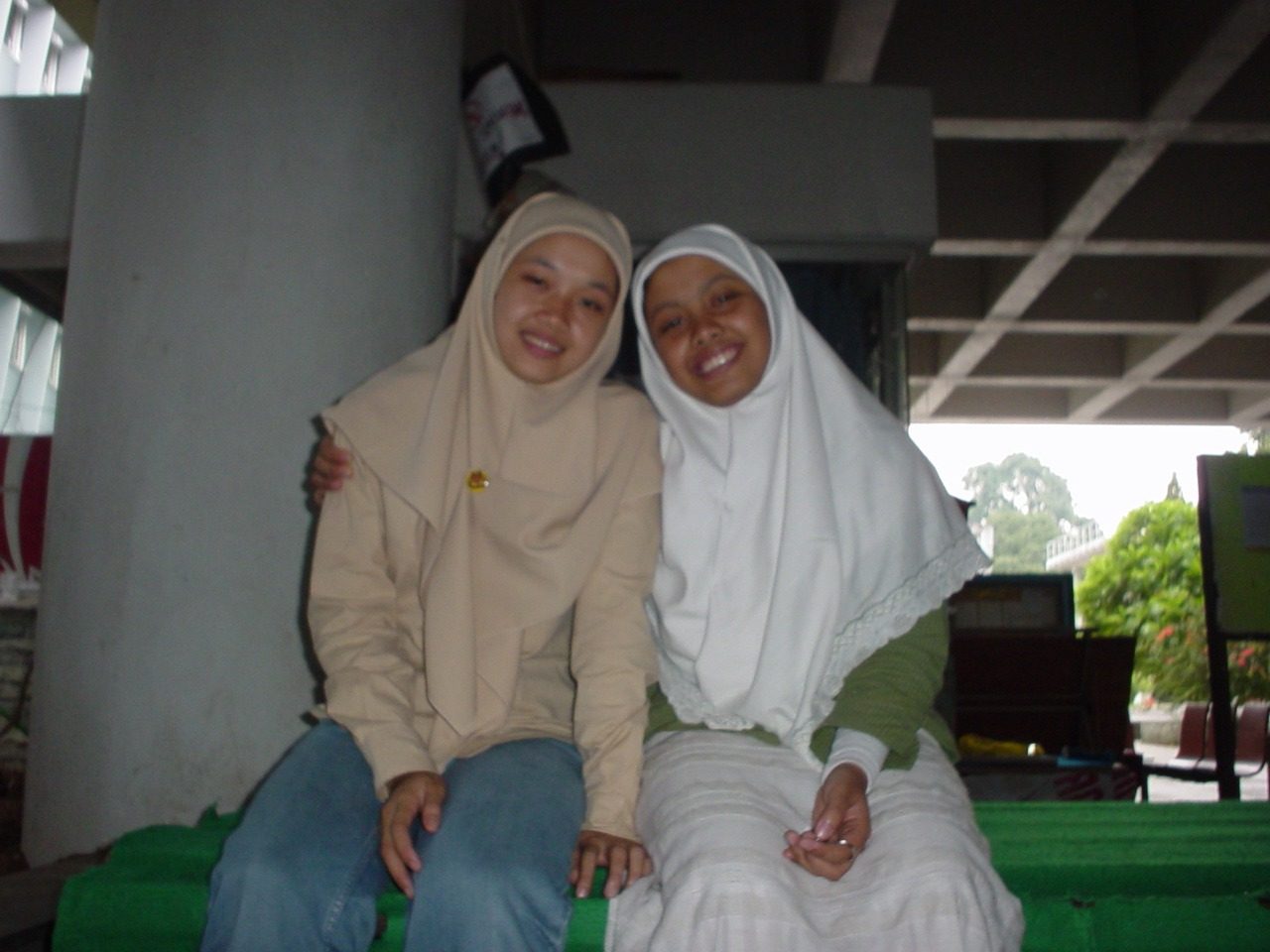 Foto kebersamaan angkatan