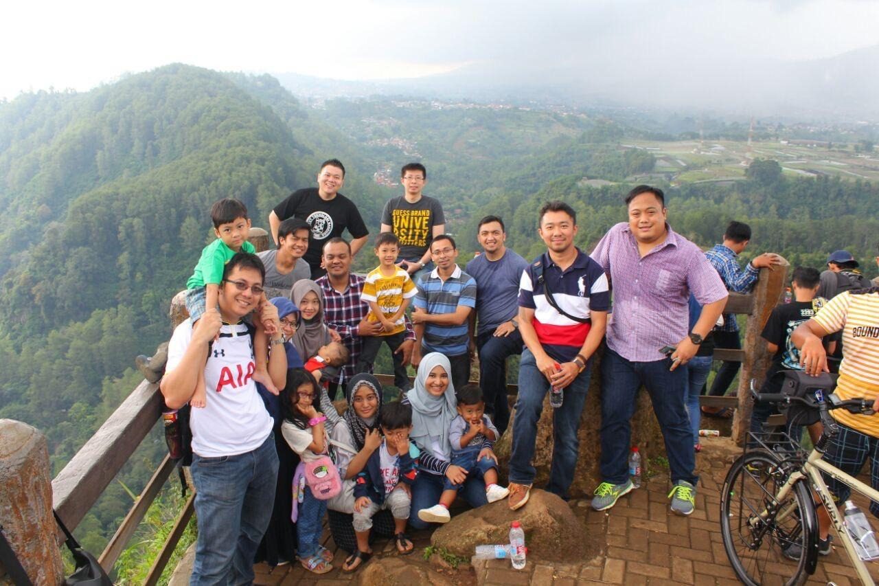 Reuni 15 tahun TK 2001 — 2016 (1)