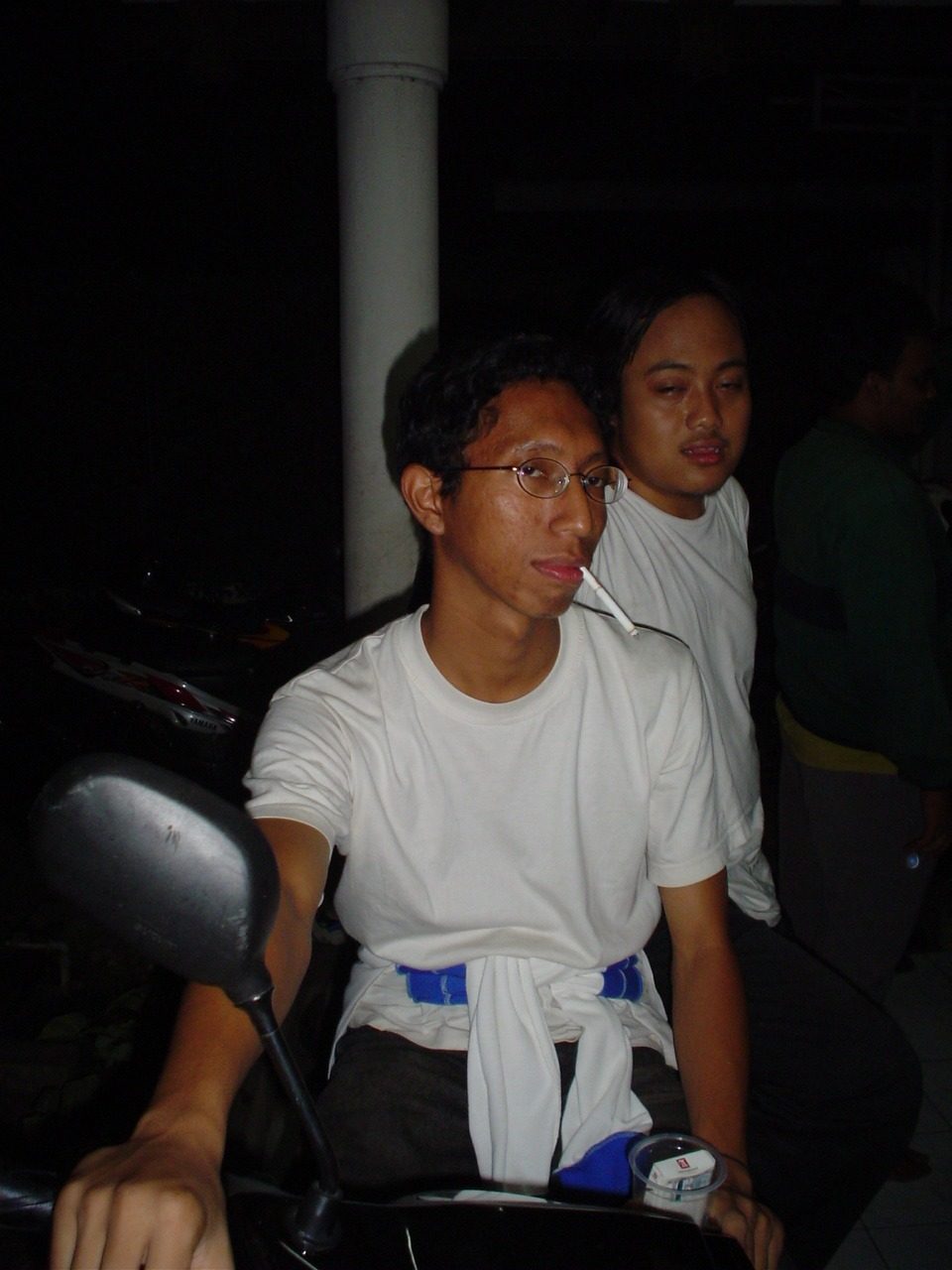 Buka bersama Angkatan TK 2001 — Oktober 2004 (21)