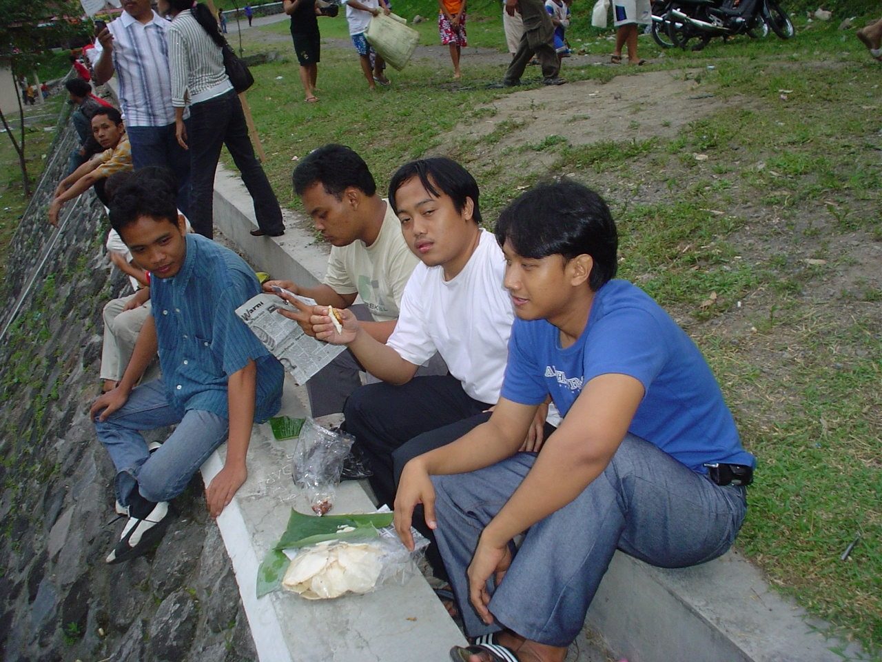 Liburan Jogja — November 2004 (24)