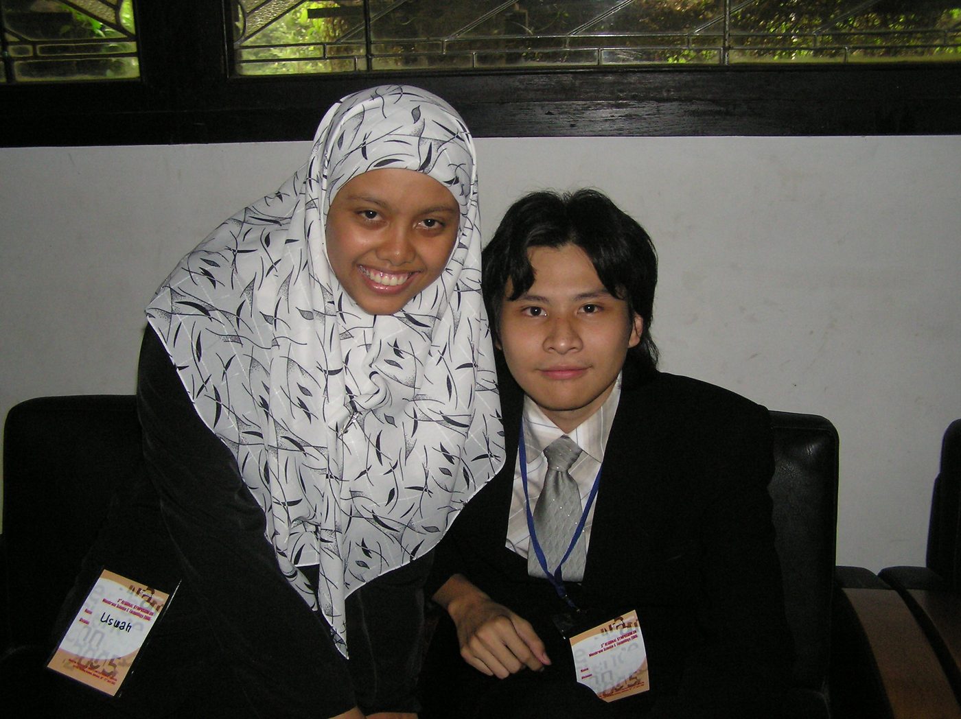 Panitia _3rd Regional Symposium on Membrane Science and Technology_ — April 2005 (4)