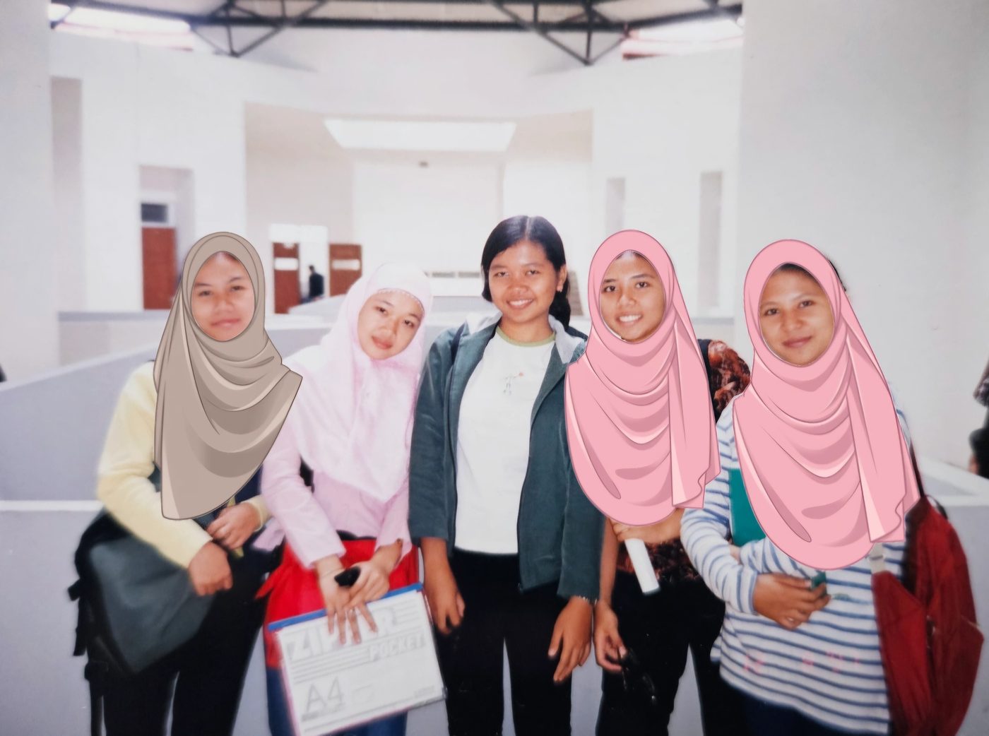 Selesai kuliah