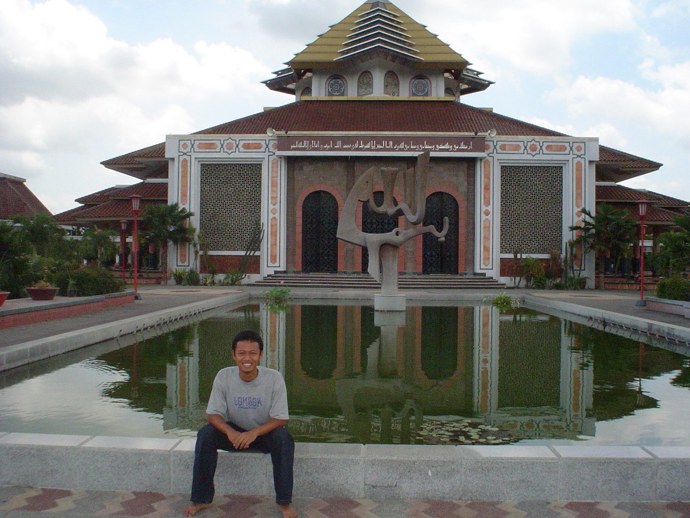 Liburan Jogja — November 2004 (25)