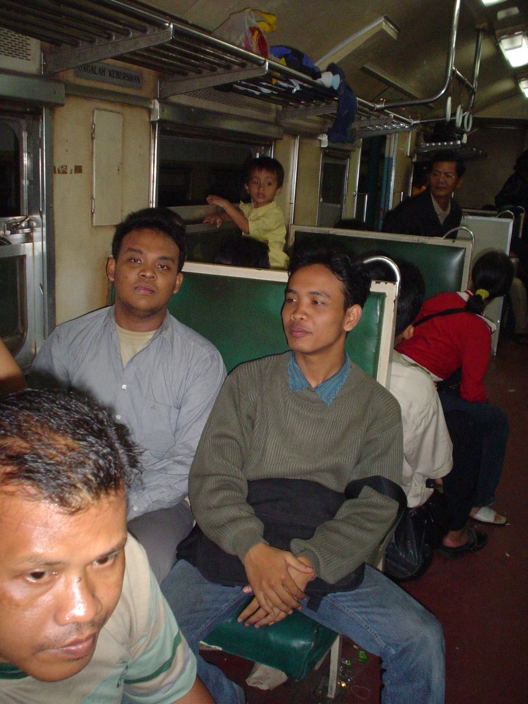 Liburan Jogja — November 2004 (14)