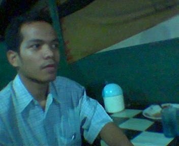 Nyoto bersama keringat di lab — 2004