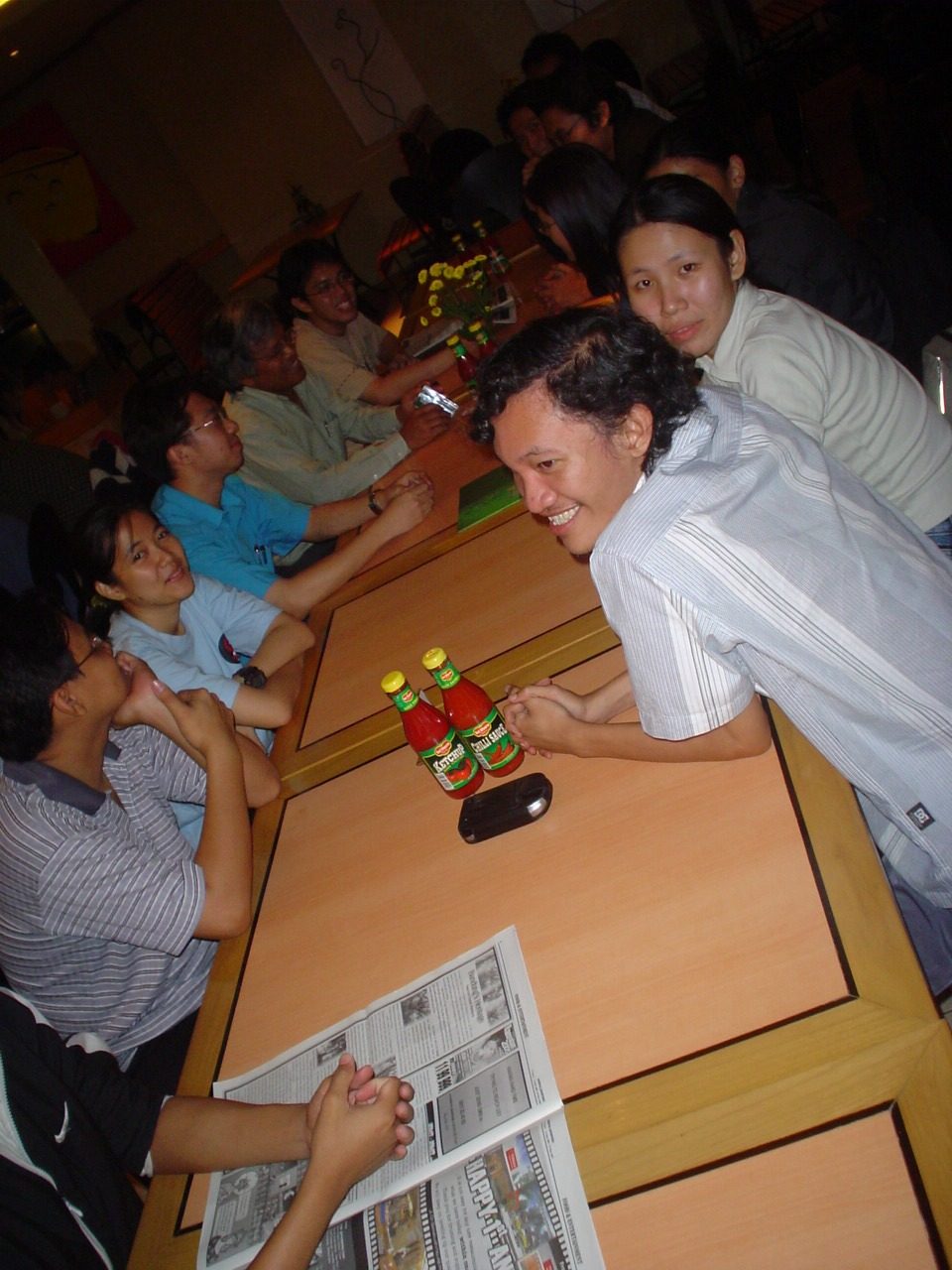Seminar Jatropha — Februari 2005 (10)