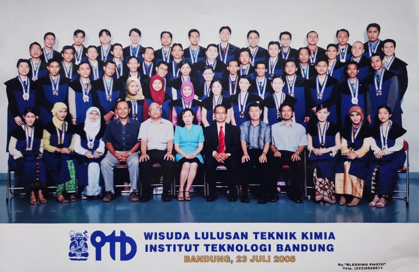 Wisuda Juli 2005 (1)