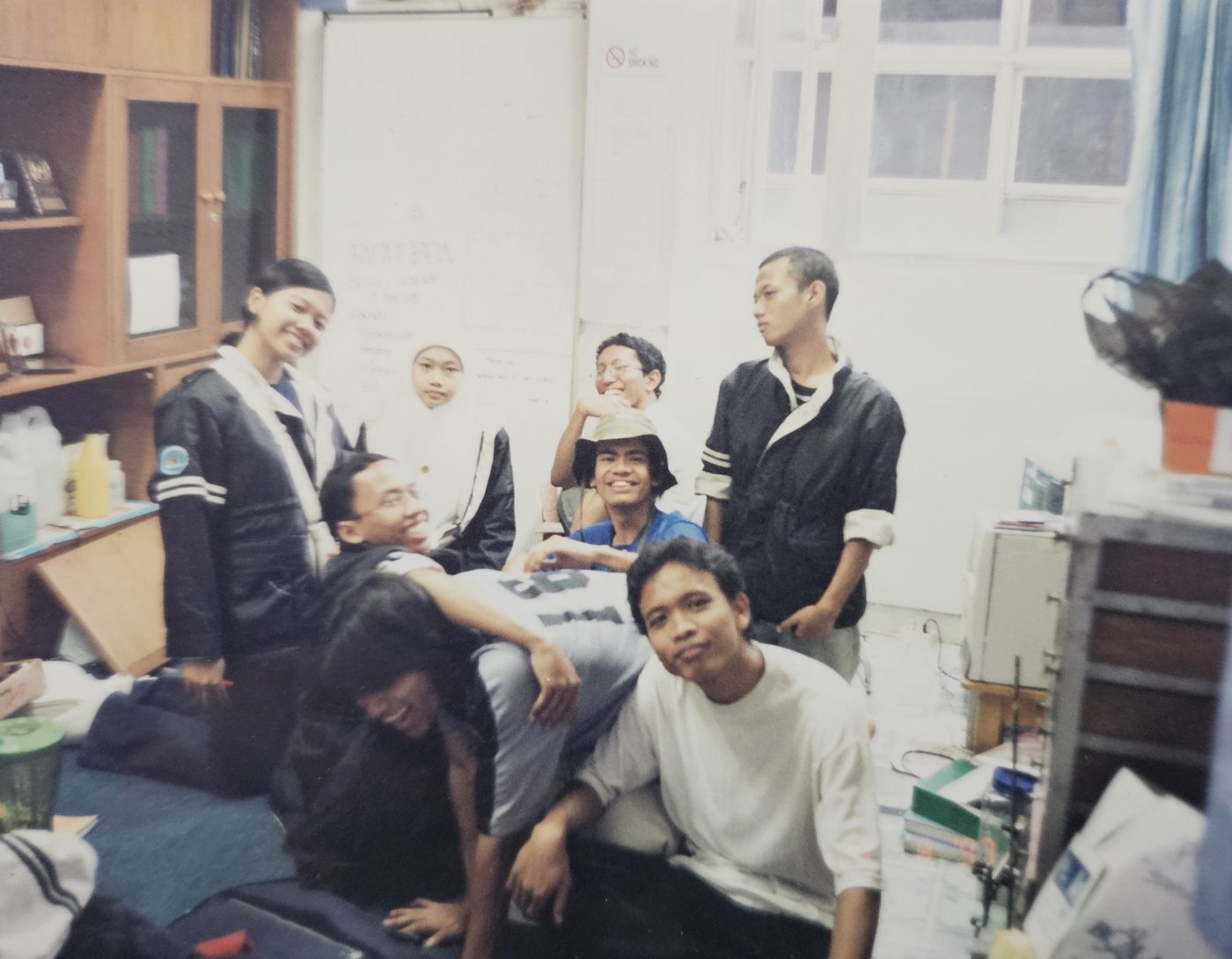 Bersama di HIMATEK