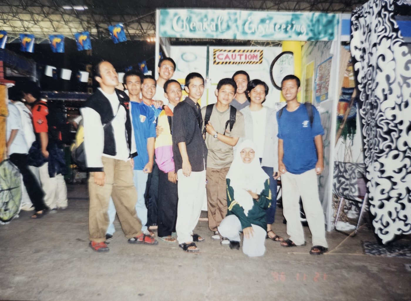 Acara di GSG (1)