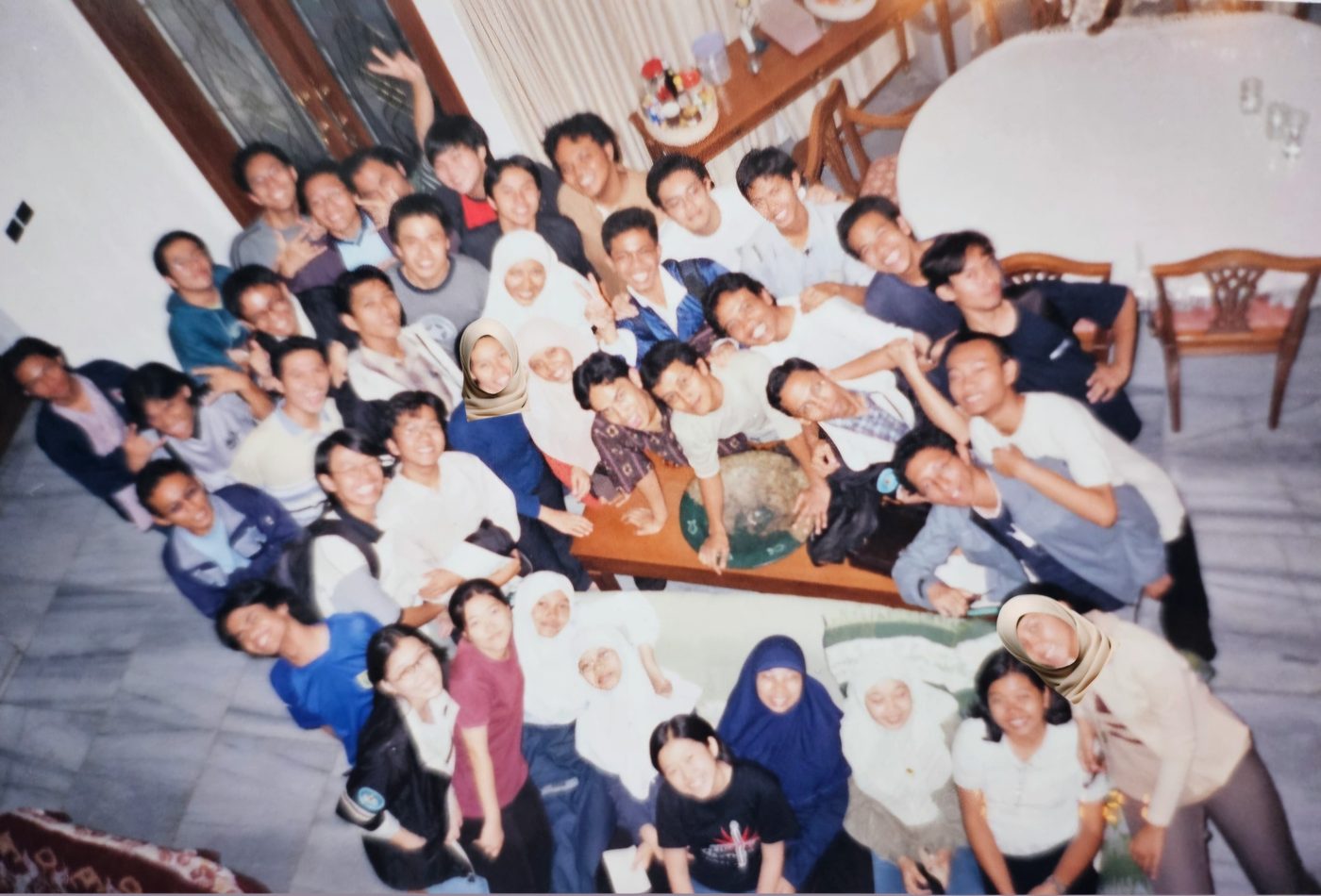 Kumpul di kost Putri (3)