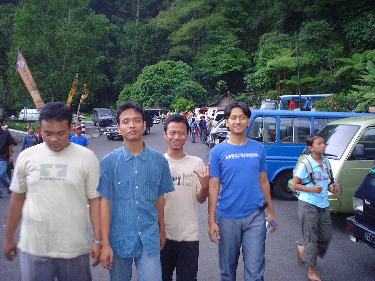 Liburan Jogja — November 2004 (21)