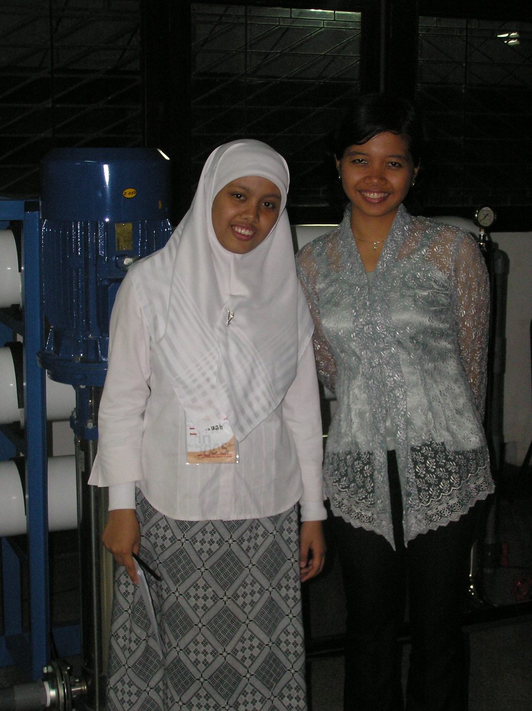 Panitia _3rd Regional Symposium on Membrane Science and Technology_ — April 2005 (8)