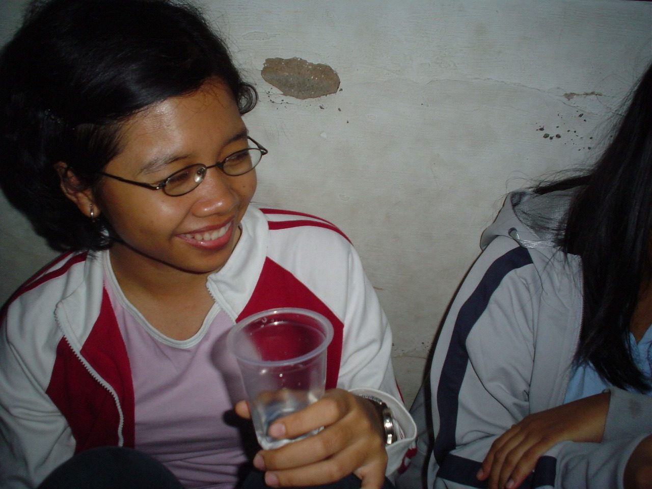 Buka bersama Angkatan TK 2001 — Oktober 2004 (25)
