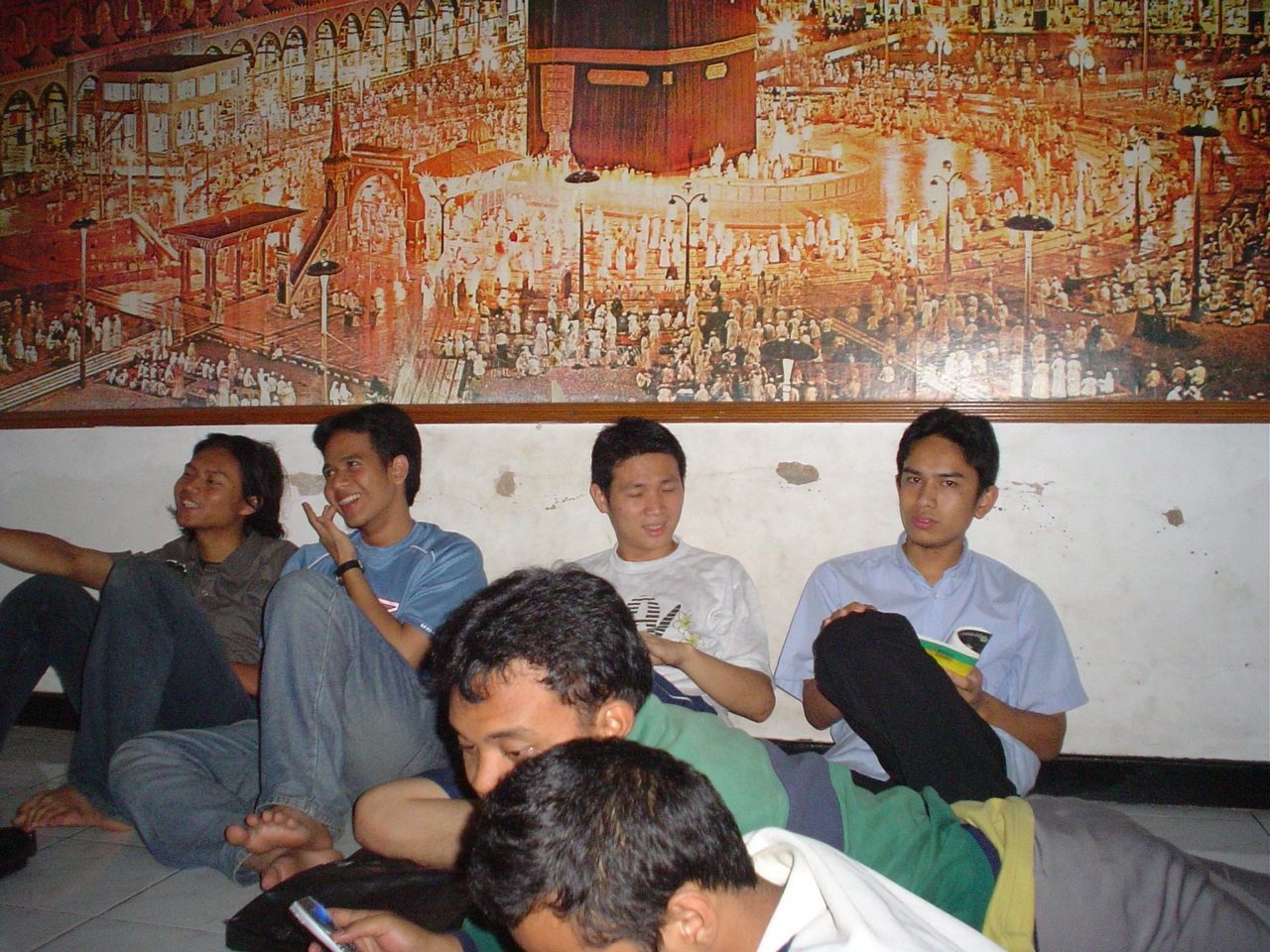 Buka Bersama — 2004