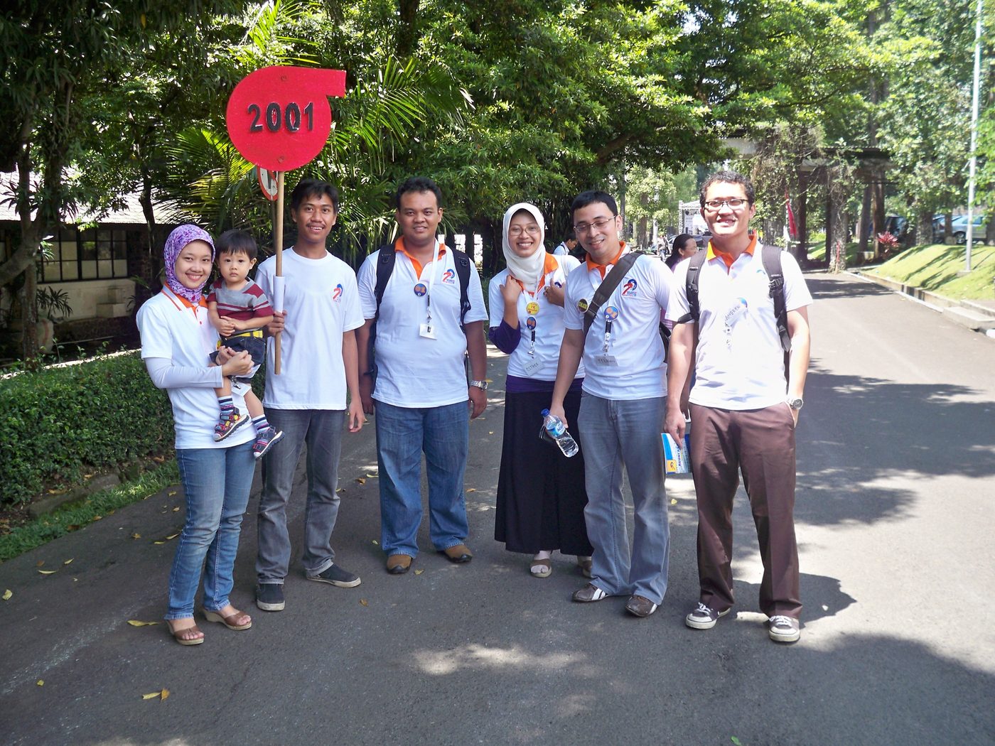 TK 2001 di peringatan 70 tahun TK ITB — 2011 (3)