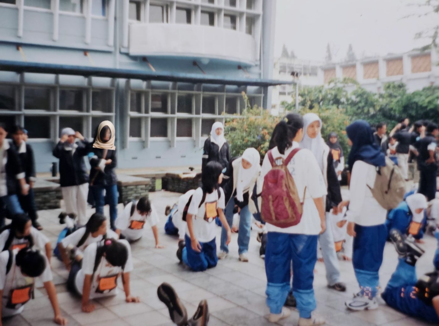 Panitia OSPEK HIMATEK