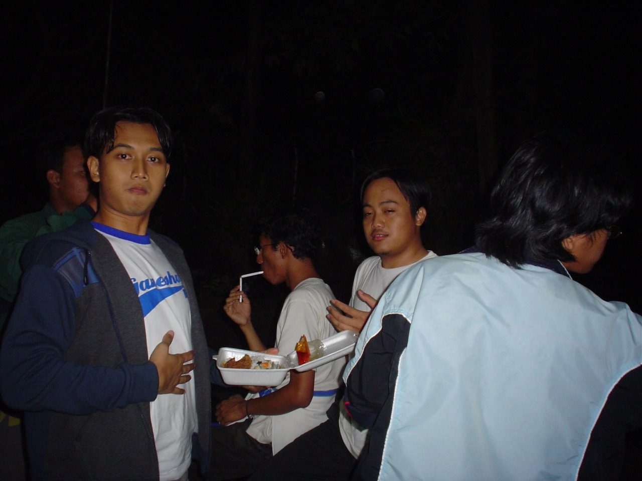 Buka bersama Angkatan TK 2001 — Oktober 2004 (18)