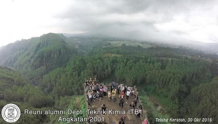 Reuni 15 tahun TK 2001 — 2016 (2)