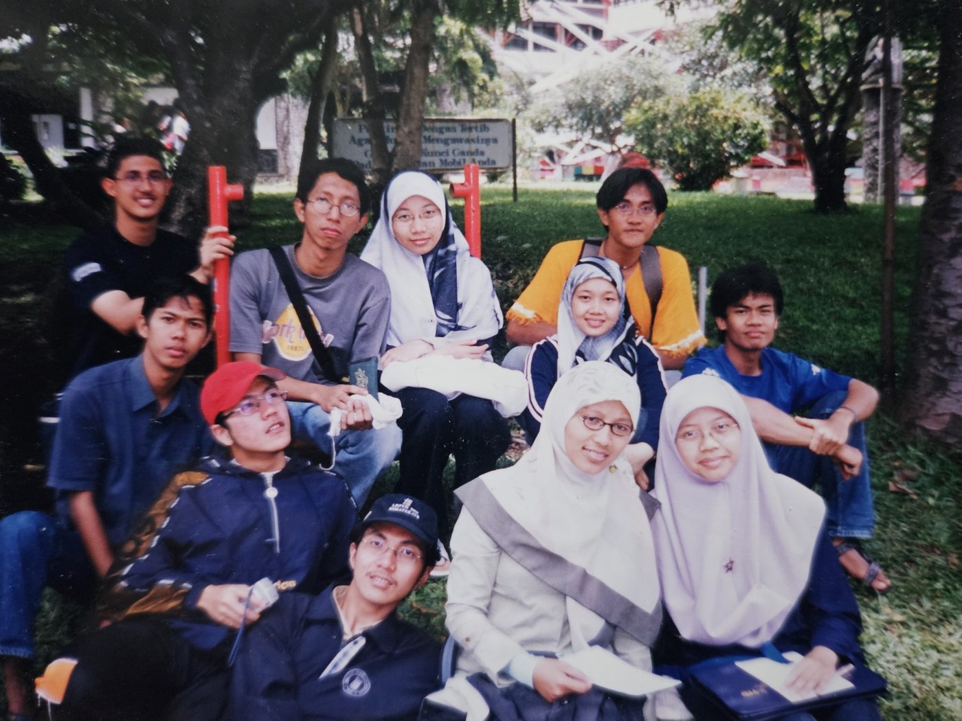 Santai sore