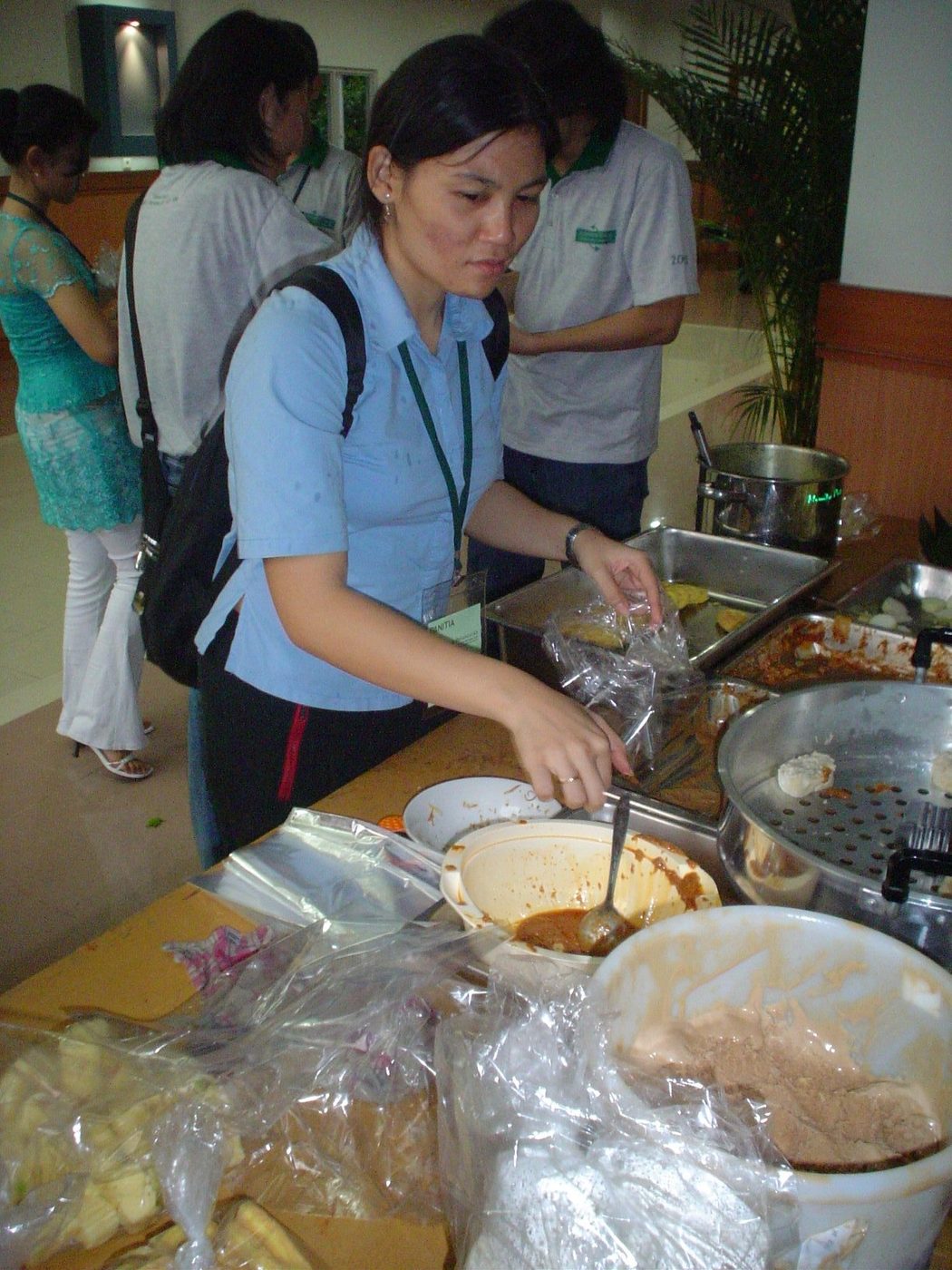 Seminar Jatropha — Februari 2005 (5)