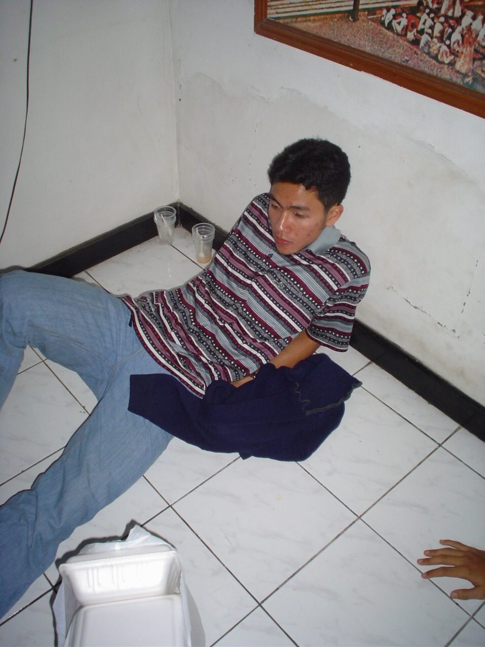 Buka bersama Angkatan TK 2001 — Oktober 2004 (24)