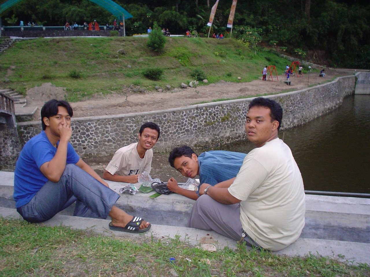Liburan Jogja — November 2004 (2)