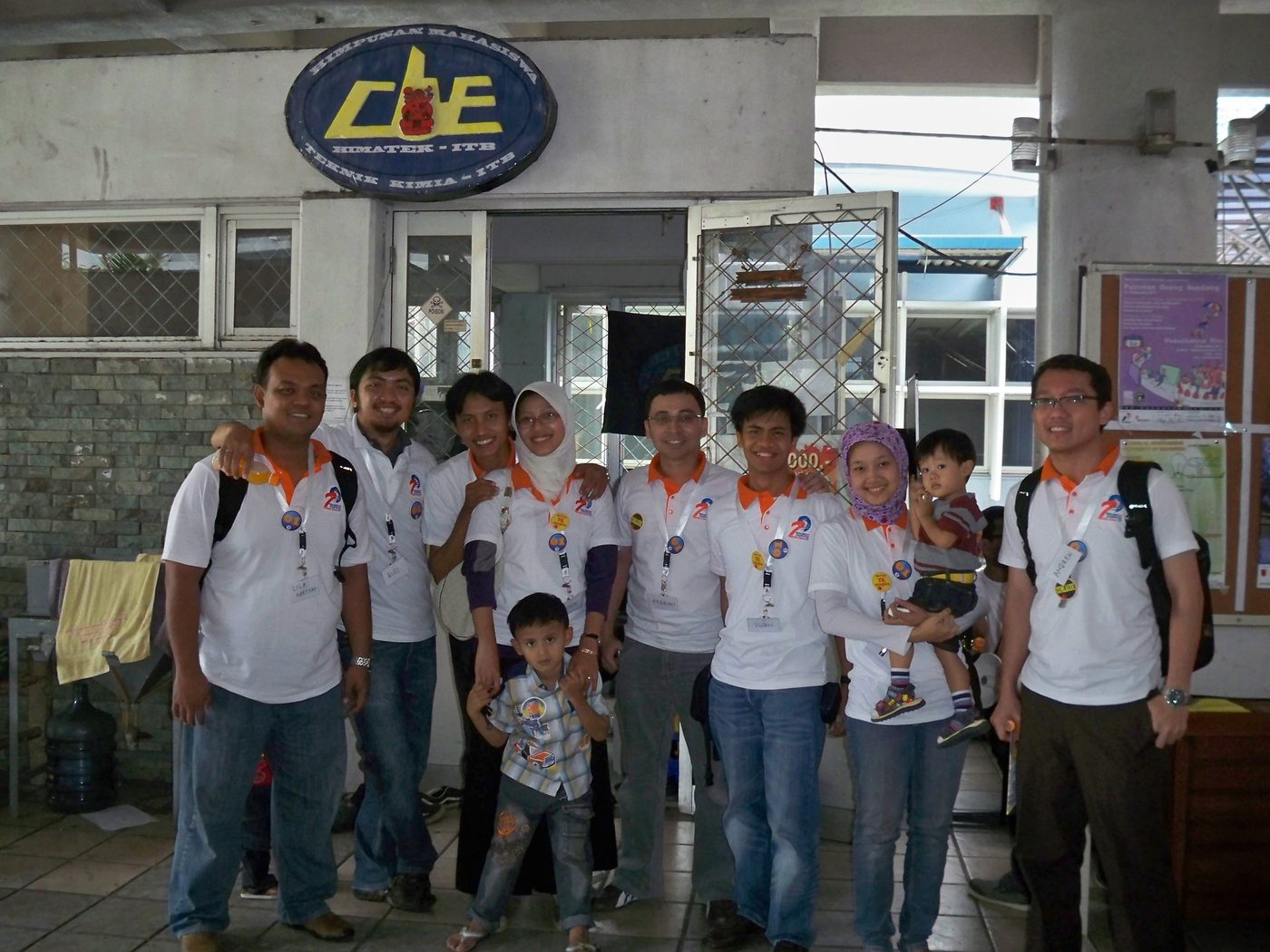 70 Tahun TK ITB — 2011