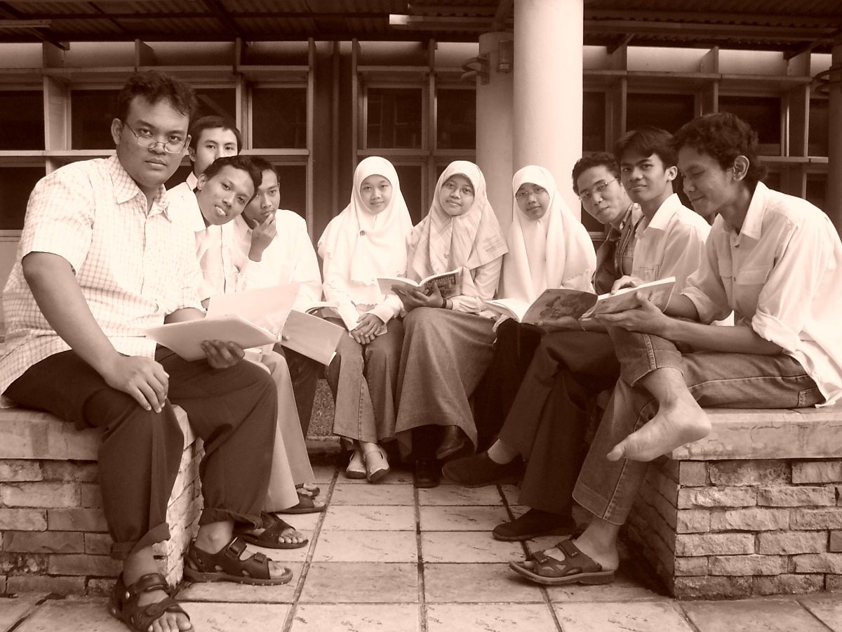 Kenangan bersama kawan TPB — Angkatan TK 2001 (3)