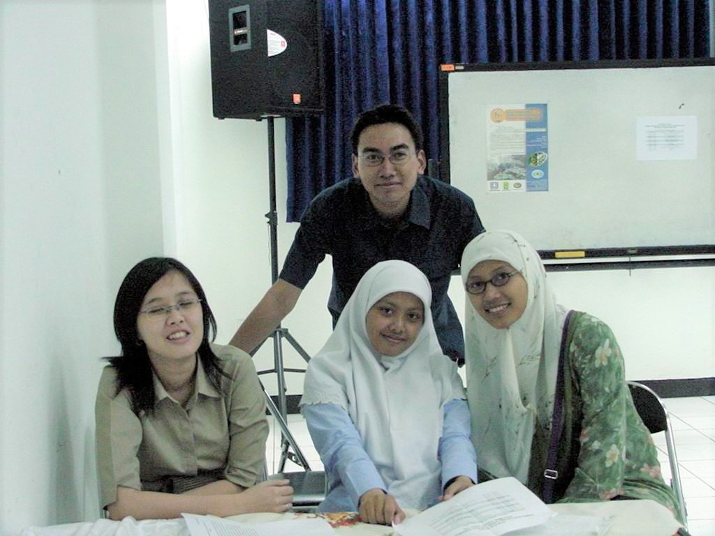 Panitia LRPTN — September 2003 (2)