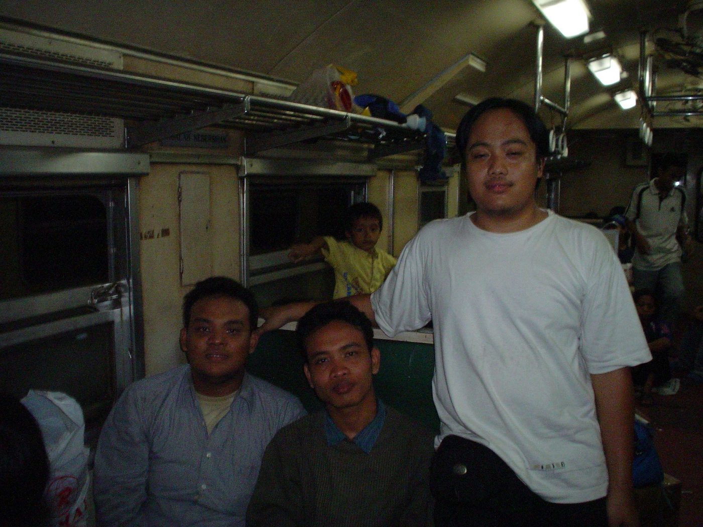 Liburan Jogja — November 2004 (17)
