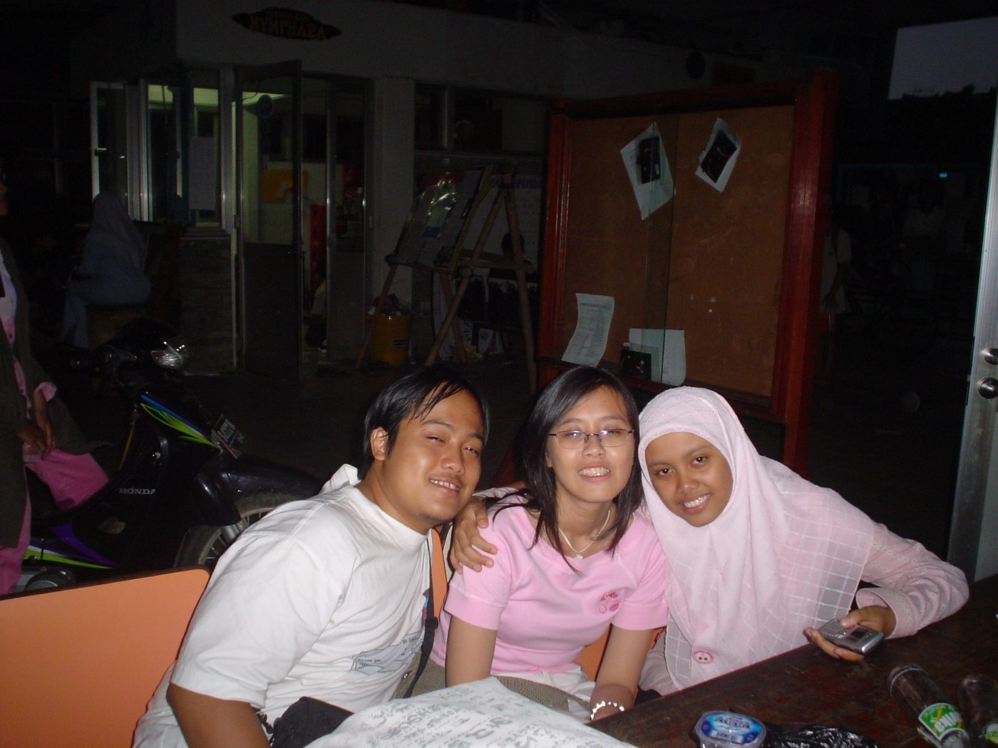14 Februari 2005