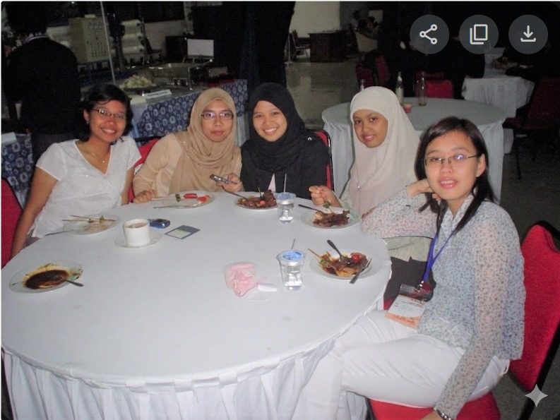 Panitia _3rd Regional Symposium on Membrane Science and Technology_ — April 2005 (12)
