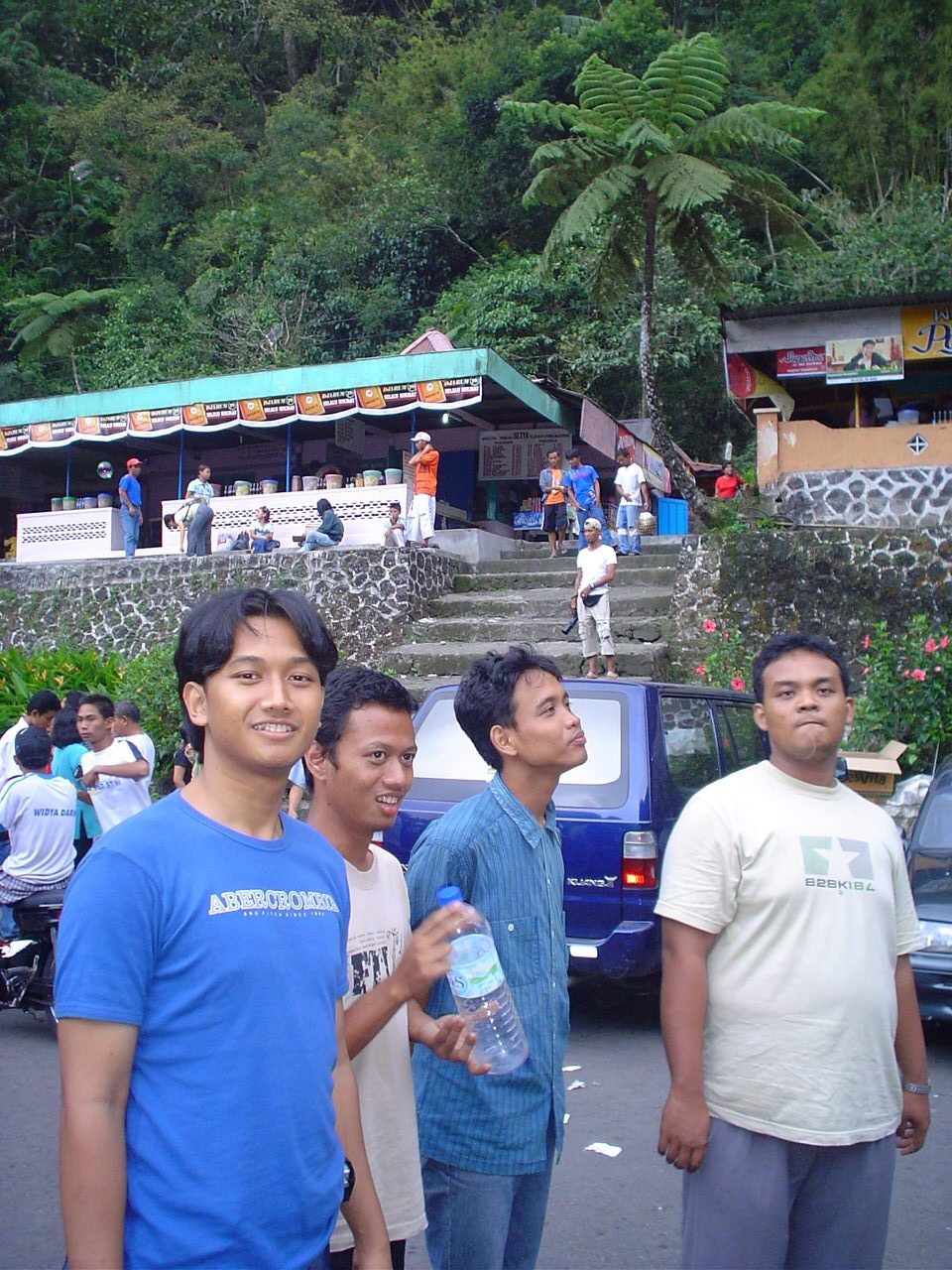Liburan Jogja — November 2004 (23)