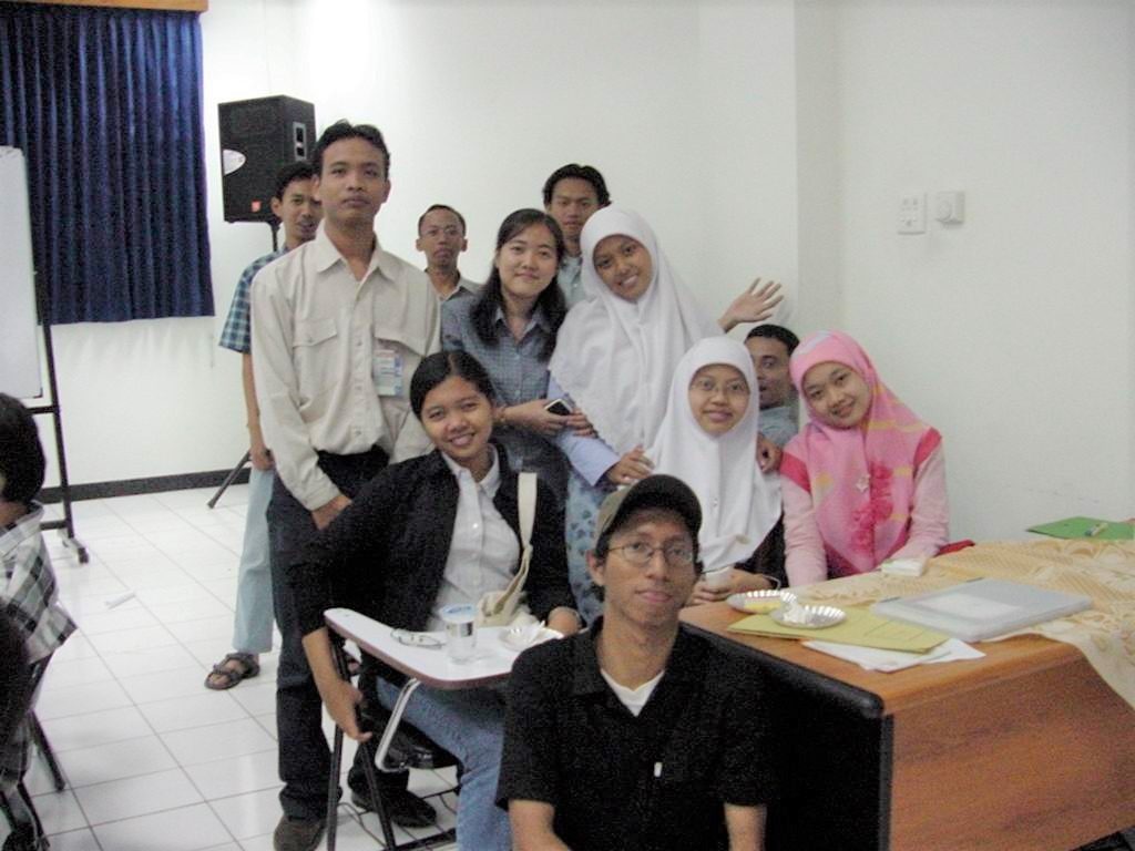 Panitia LRPTN — September 2003 (1)