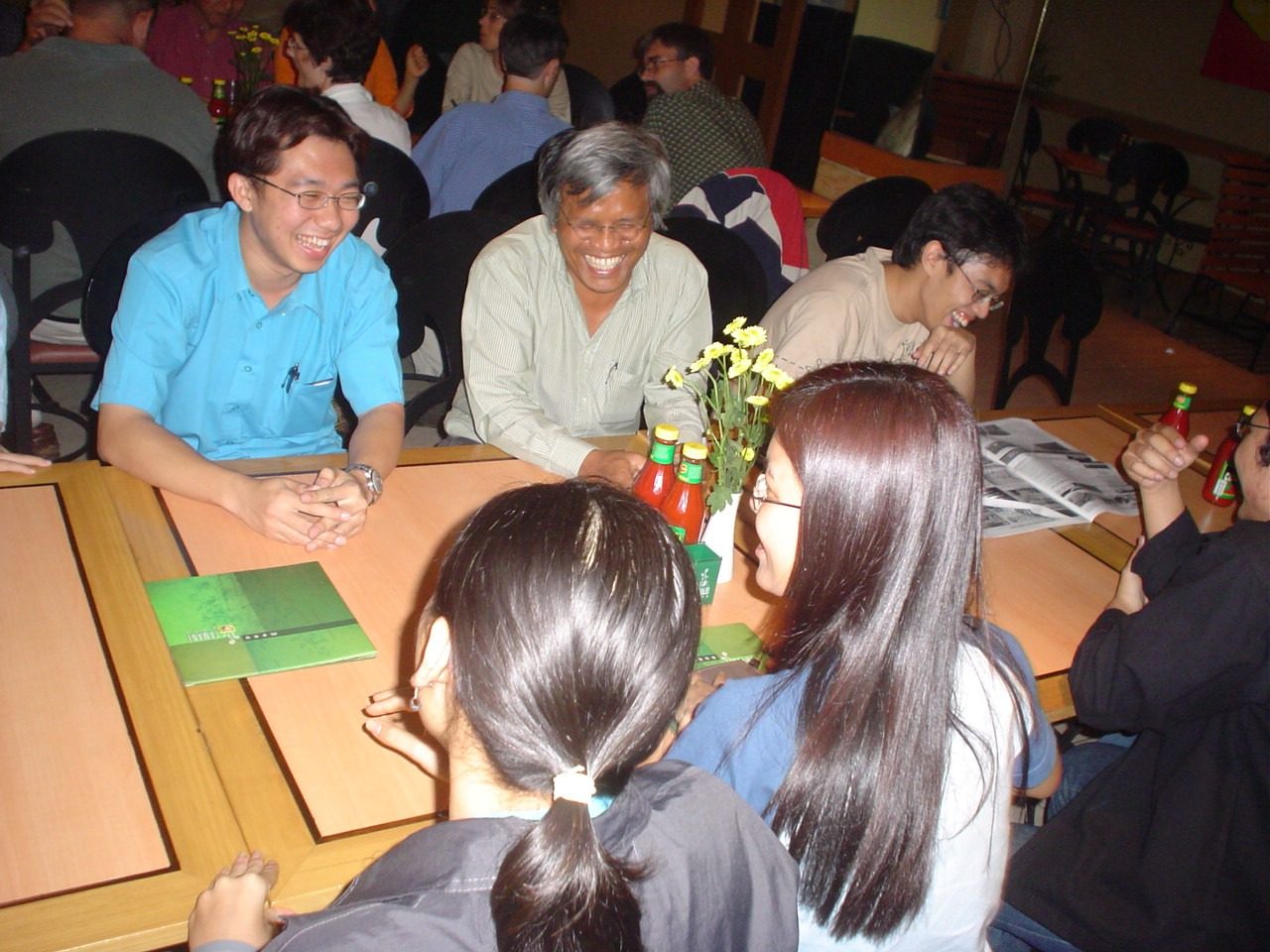 Seminar Jatropha — Februari 2005 (12)