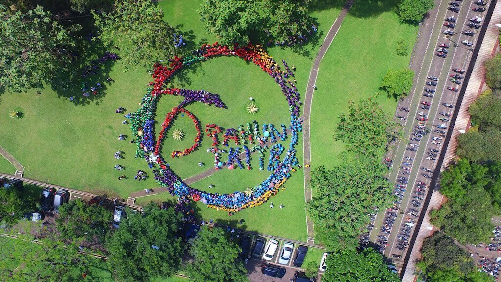 75 Tahun TK ITB — 2016