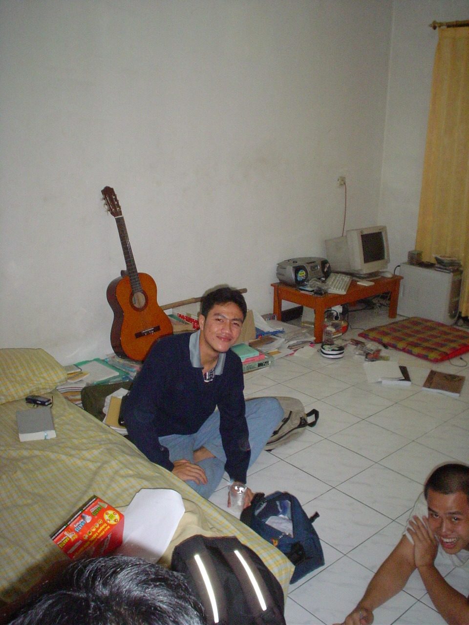 Buka bersama Angkatan TK 2001 — Oktober 2004 (7)