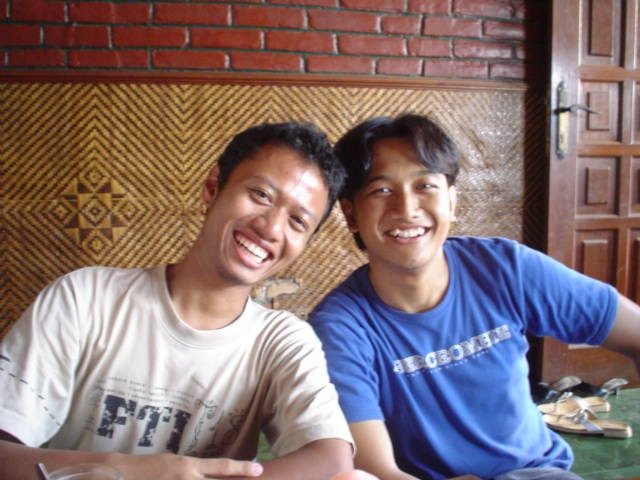 Liburan Jogja — November 2004 (12)